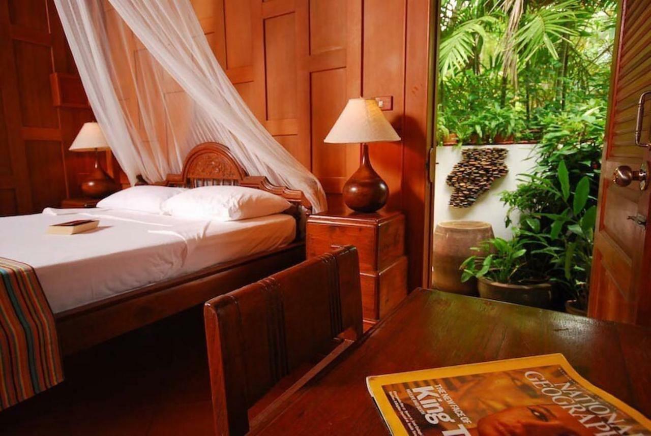 Baan Mai Beachfront Lone Island Phuket Eksteriør billede