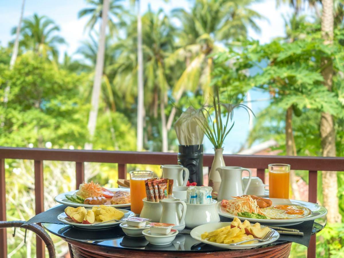 Baan Mai Beachfront Lone Island Phuket Eksteriør billede
