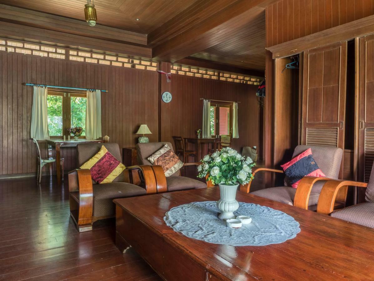 Baan Mai Beachfront Lone Island Phuket Eksteriør billede
