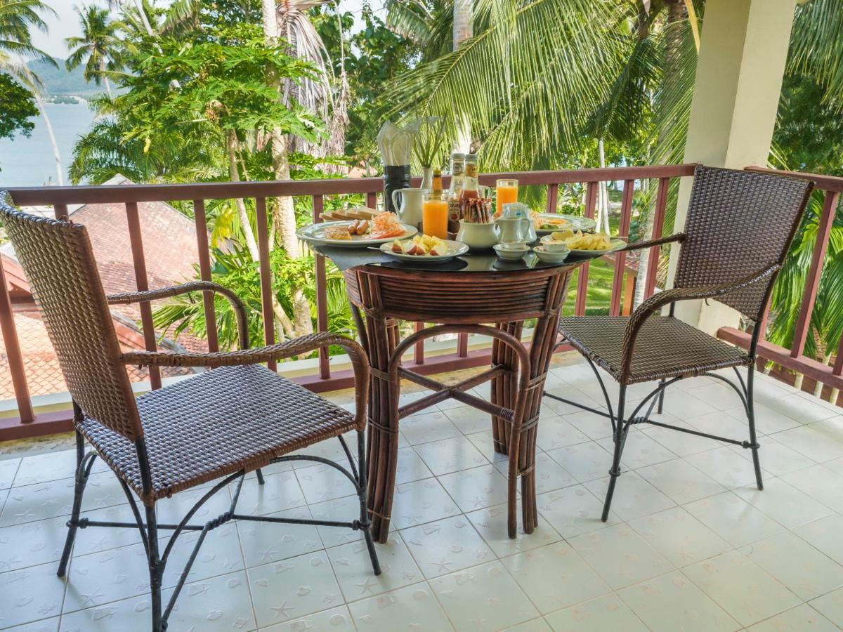 Baan Mai Beachfront Lone Island Phuket Eksteriør billede