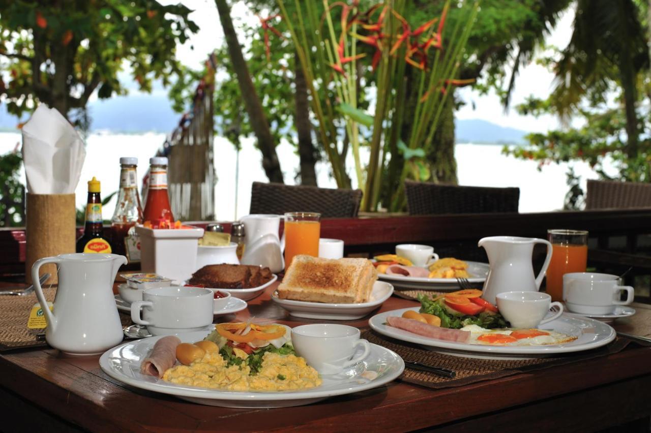 Baan Mai Beachfront Lone Island Phuket Eksteriør billede