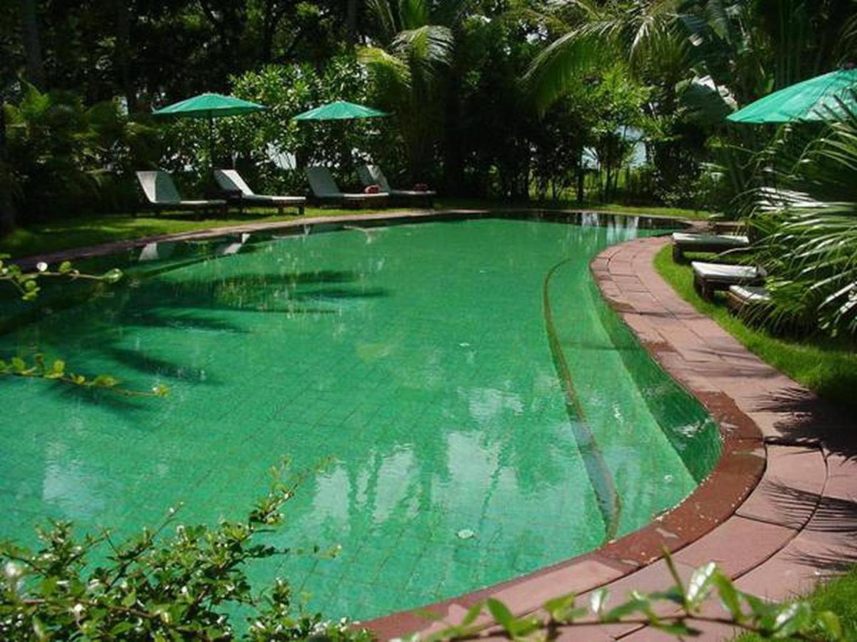 Baan Mai Beachfront Lone Island Phuket Eksteriør billede